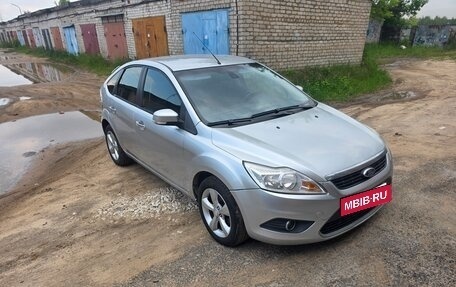 Ford Focus II рестайлинг, 2010 год, 695 000 рублей, 5 фотография