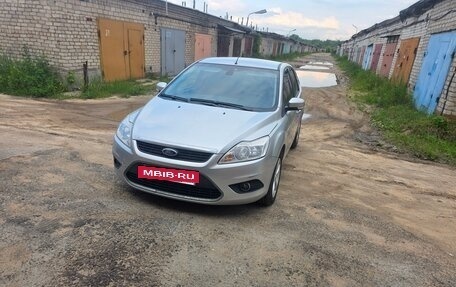 Ford Focus II рестайлинг, 2010 год, 695 000 рублей, 6 фотография