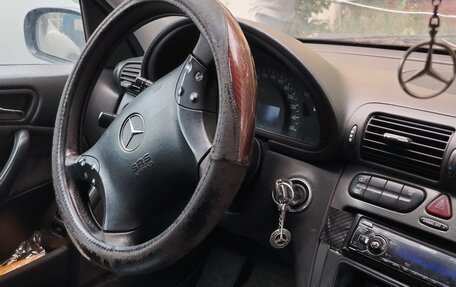 Mercedes-Benz C-Класс, 2000 год, 250 000 рублей, 7 фотография