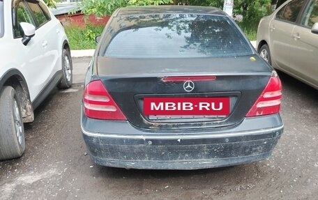 Mercedes-Benz C-Класс, 2000 год, 250 000 рублей, 3 фотография