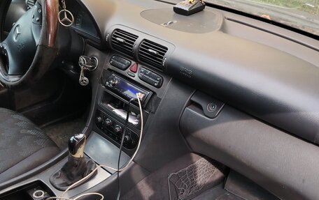 Mercedes-Benz C-Класс, 2000 год, 250 000 рублей, 12 фотография