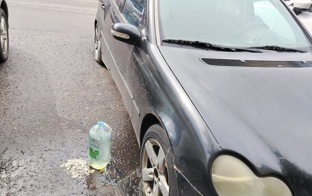 Mercedes-Benz C-Класс, 2000 год, 250 000 рублей, 16 фотография