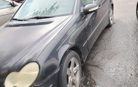 Mercedes-Benz C-Класс, 2000 год, 250 000 рублей, 15 фотография