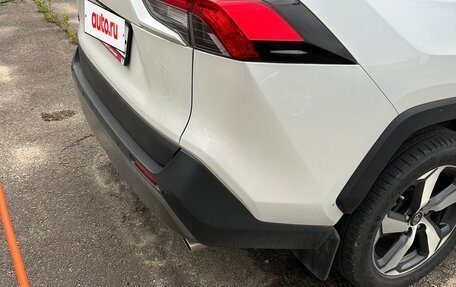Toyota RAV4, 2022 год, 3 050 000 рублей, 6 фотография