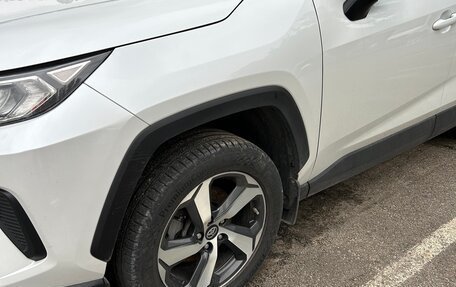 Toyota RAV4, 2022 год, 3 050 000 рублей, 8 фотография