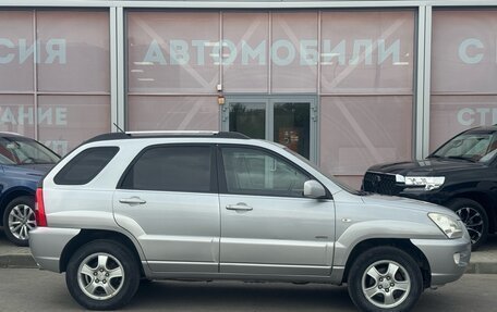 KIA Sportage II, 2007 год, 820 000 рублей, 4 фотография