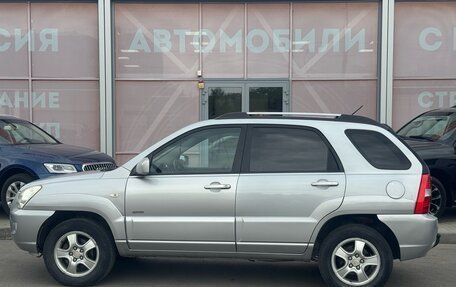 KIA Sportage II, 2007 год, 820 000 рублей, 8 фотография