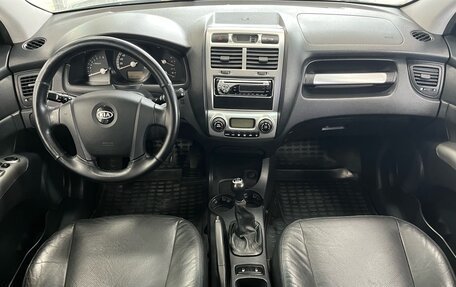 KIA Sportage II, 2007 год, 820 000 рублей, 12 фотография