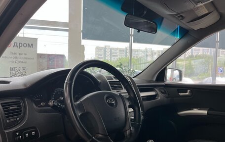 KIA Sportage II, 2007 год, 820 000 рублей, 11 фотография