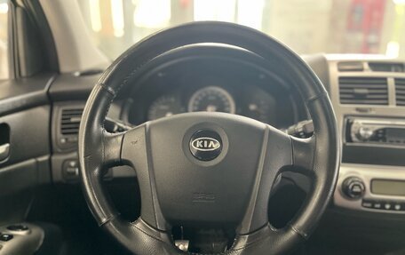 KIA Sportage II, 2007 год, 820 000 рублей, 13 фотография
