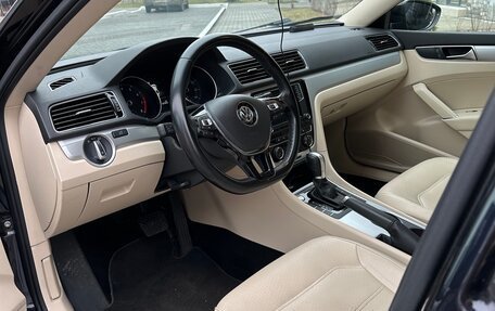 Volkswagen Passat B8 рестайлинг, 2018 год, 1 800 000 рублей, 4 фотография
