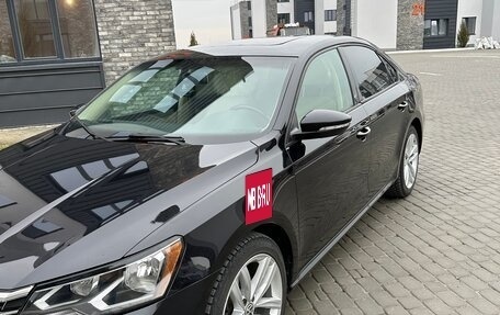 Volkswagen Passat B8 рестайлинг, 2018 год, 1 800 000 рублей, 2 фотография