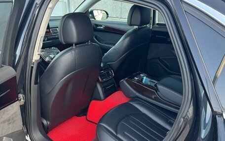 Audi A8, 2011 год, 1 250 000 рублей, 7 фотография