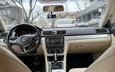 Volkswagen Passat B8 рестайлинг, 2018 год, 1 800 000 рублей, 7 фотография