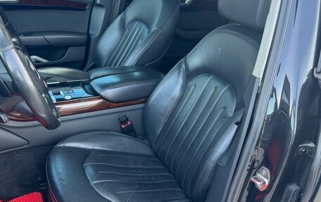 Audi A8, 2011 год, 1 250 000 рублей, 6 фотография