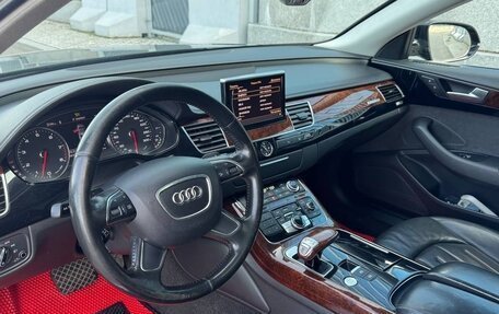 Audi A8, 2011 год, 1 250 000 рублей, 5 фотография