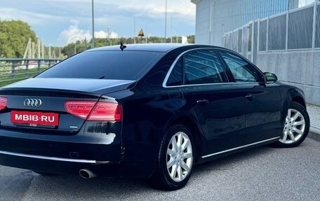 Audi A8, 2011 год, 1 250 000 рублей, 3 фотография