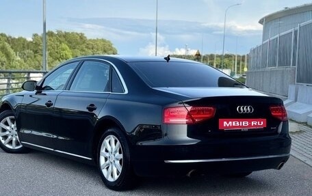 Audi A8, 2011 год, 1 250 000 рублей, 4 фотография