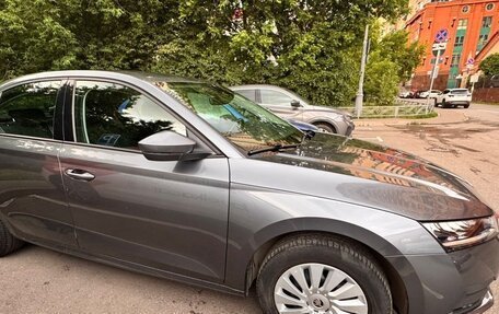 Skoda Octavia IV, 2021 год, 2 070 000 рублей, 5 фотография