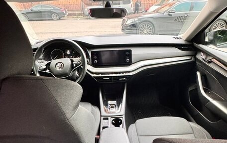 Skoda Octavia IV, 2021 год, 2 070 000 рублей, 8 фотография