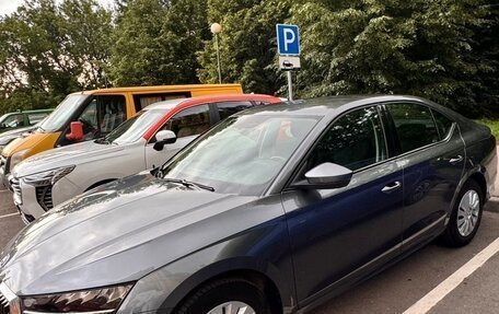 Skoda Octavia IV, 2021 год, 2 070 000 рублей, 13 фотография