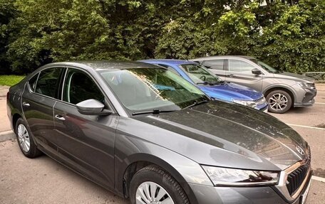 Skoda Octavia IV, 2021 год, 2 070 000 рублей, 14 фотография