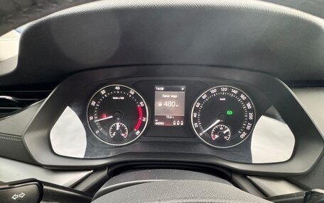 Skoda Octavia IV, 2021 год, 2 070 000 рублей, 15 фотография