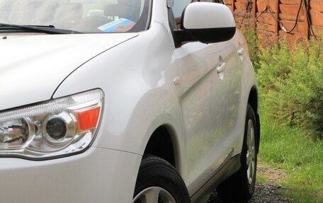 Mitsubishi ASX I рестайлинг, 2012 год, 1 170 000 рублей, 6 фотография
