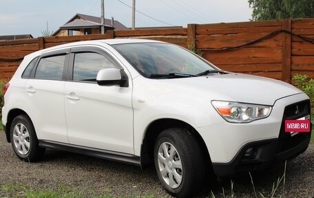 Mitsubishi ASX I рестайлинг, 2012 год, 1 170 000 рублей, 3 фотография