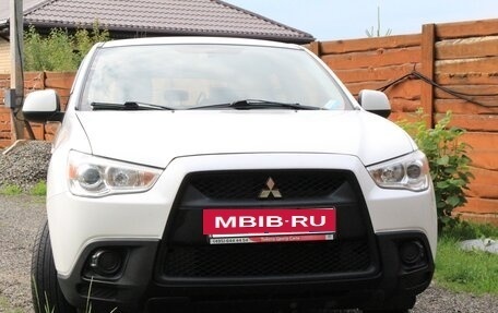 Mitsubishi ASX I рестайлинг, 2012 год, 1 170 000 рублей, 5 фотография