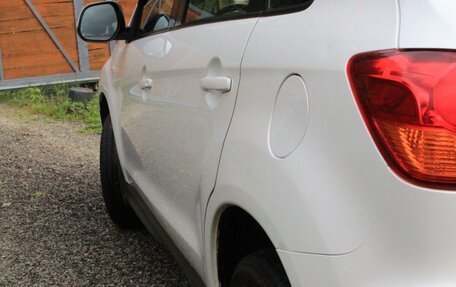 Mitsubishi ASX I рестайлинг, 2012 год, 1 170 000 рублей, 11 фотография