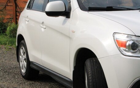 Mitsubishi ASX I рестайлинг, 2012 год, 1 170 000 рублей, 8 фотография
