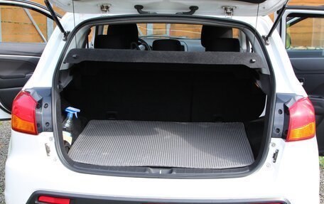 Mitsubishi ASX I рестайлинг, 2012 год, 1 170 000 рублей, 14 фотография
