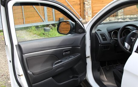 Mitsubishi ASX I рестайлинг, 2012 год, 1 170 000 рублей, 17 фотография