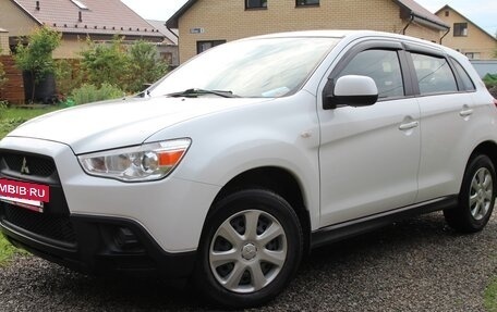 Mitsubishi ASX I рестайлинг, 2012 год, 1 170 000 рублей, 4 фотография