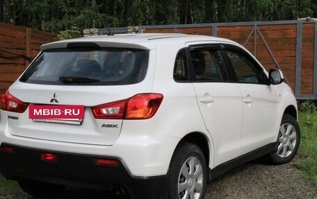 Mitsubishi ASX I рестайлинг, 2012 год, 1 170 000 рублей, 10 фотография