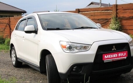 Mitsubishi ASX I рестайлинг, 2012 год, 1 170 000 рублей, 7 фотография
