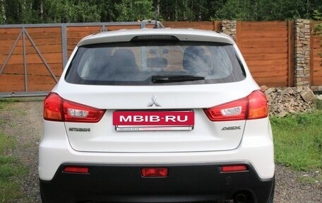 Mitsubishi ASX I рестайлинг, 2012 год, 1 170 000 рублей, 9 фотография