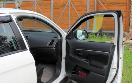 Mitsubishi ASX I рестайлинг, 2012 год, 1 170 000 рублей, 26 фотография
