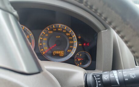 Infiniti FX I, 2008 год, 1 200 000 рублей, 2 фотография