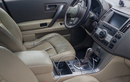 Infiniti FX I, 2008 год, 1 200 000 рублей, 3 фотография