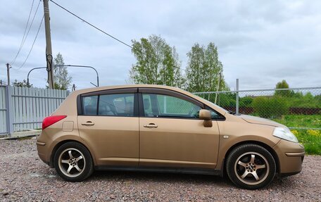 Nissan Tiida, 2007 год, 790 000 рублей, 2 фотография