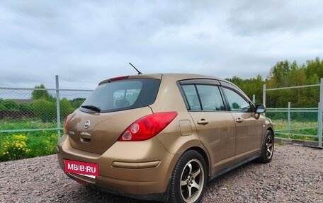 Nissan Tiida, 2007 год, 790 000 рублей, 3 фотография