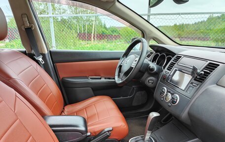 Nissan Tiida, 2007 год, 790 000 рублей, 6 фотография