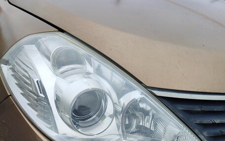 Nissan Tiida, 2007 год, 790 000 рублей, 13 фотография