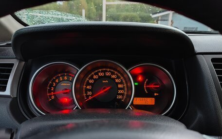 Nissan Tiida, 2007 год, 790 000 рублей, 16 фотография