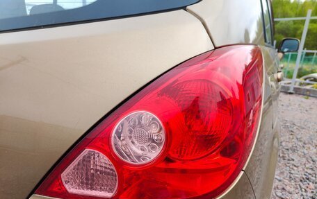 Nissan Tiida, 2007 год, 790 000 рублей, 14 фотография