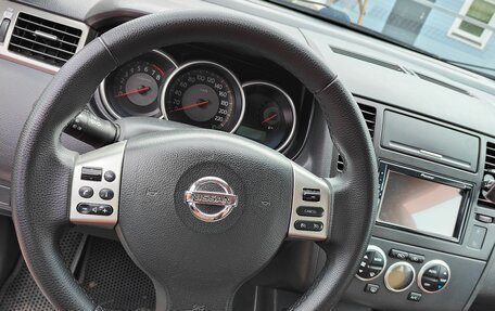 Nissan Tiida, 2007 год, 790 000 рублей, 5 фотография