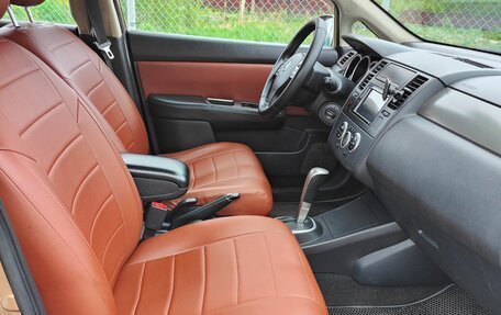 Nissan Tiida, 2007 год, 790 000 рублей, 15 фотография