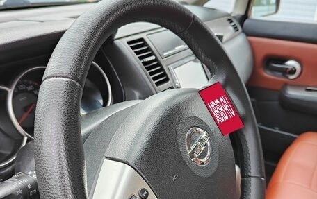 Nissan Tiida, 2007 год, 790 000 рублей, 10 фотография